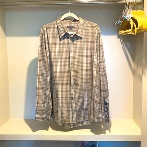 John Varvatos collection Button down XXL